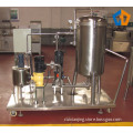 Column type diatomite filter machine